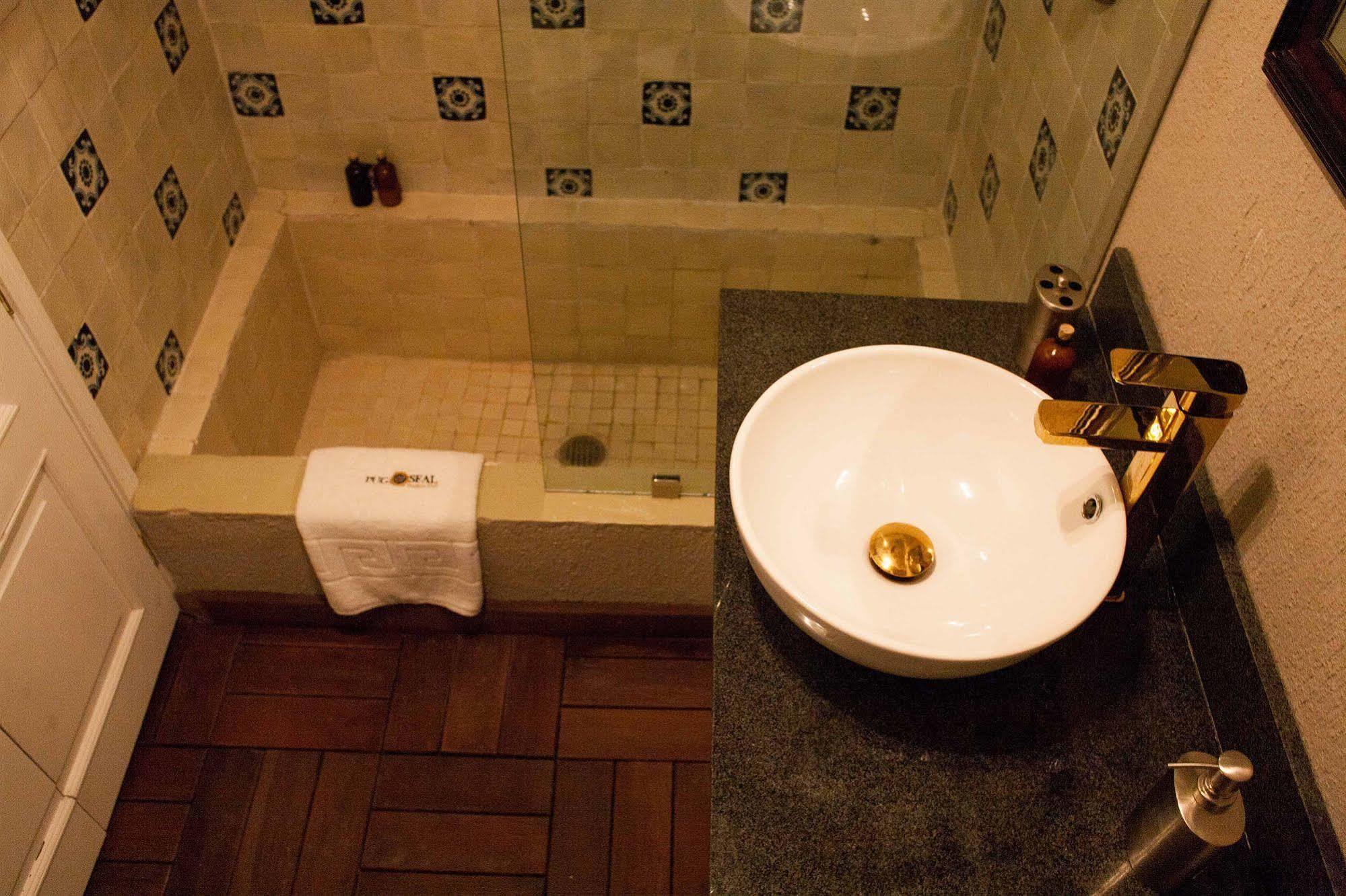Pugseal Boutique Hotel México DF