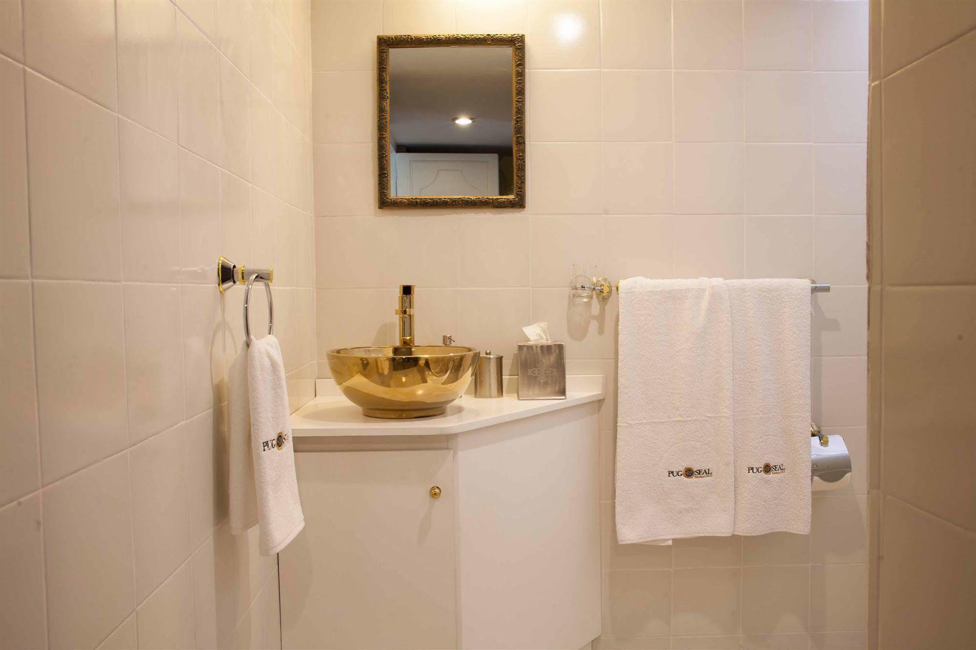 Hotel Pugseal Boutique México DF