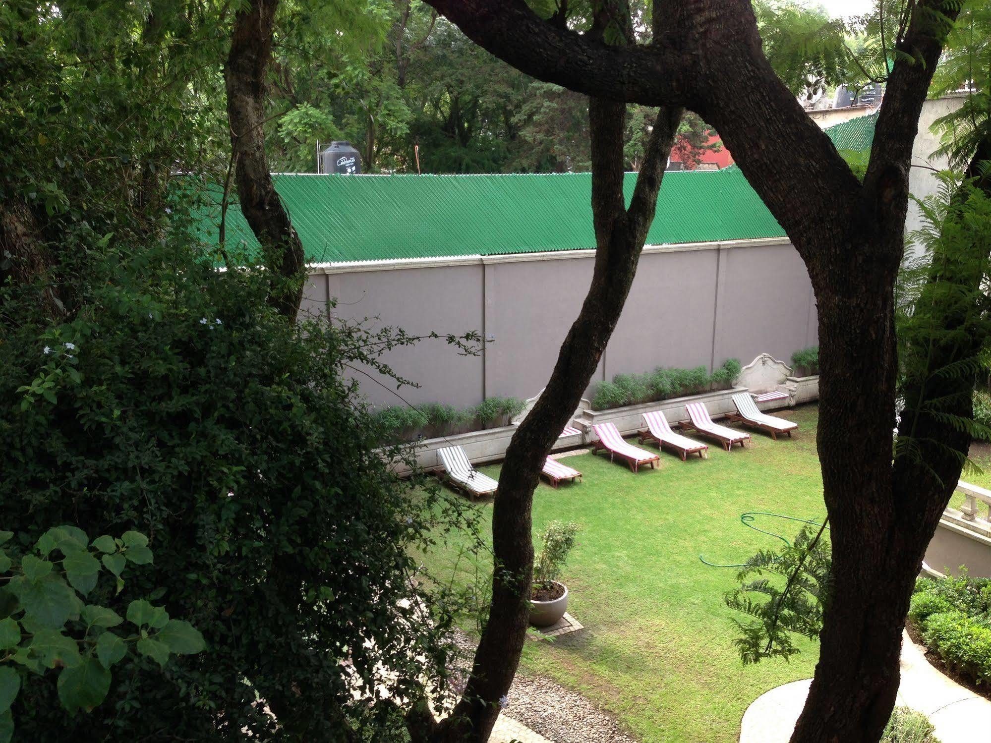 Pugseal Boutique Hotel México DF